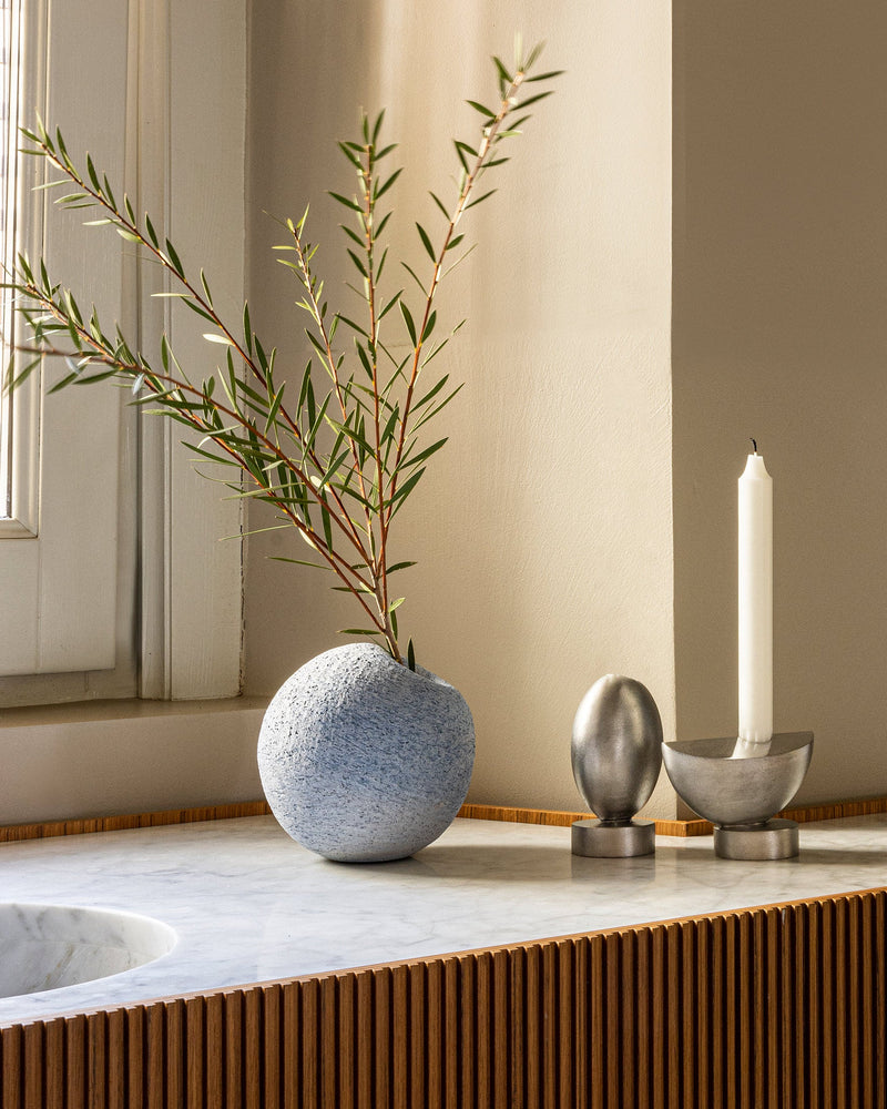 Salt Vase Small