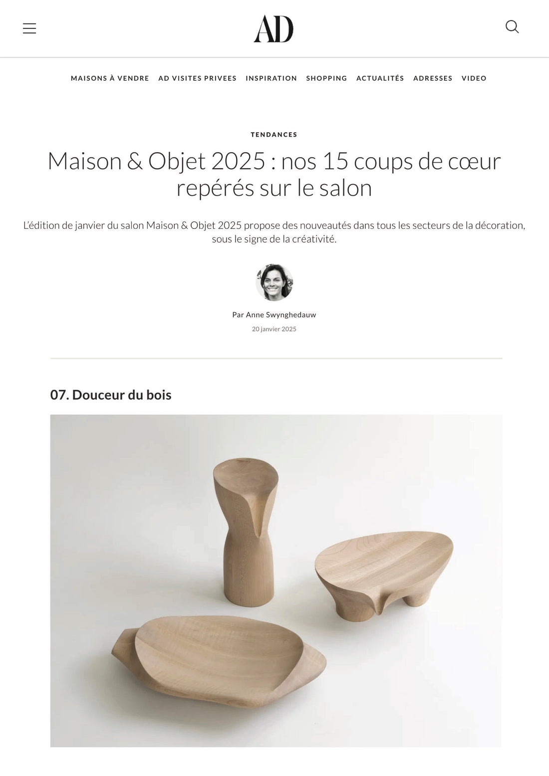 AD France