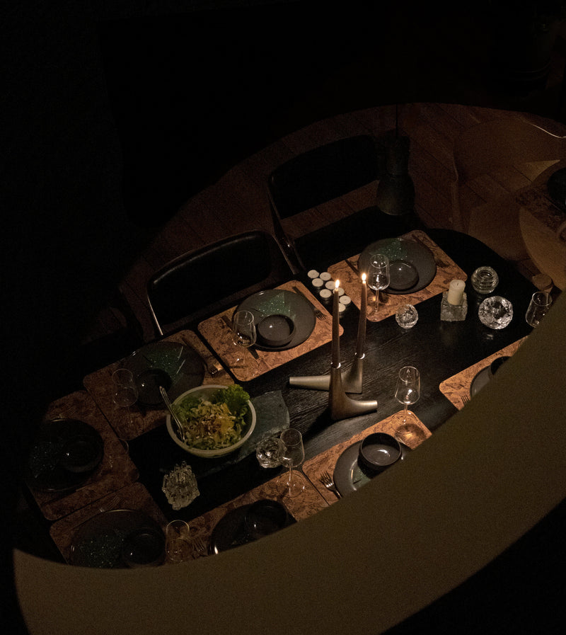 Beyond Illumination: Crafting Ambience with Âncora