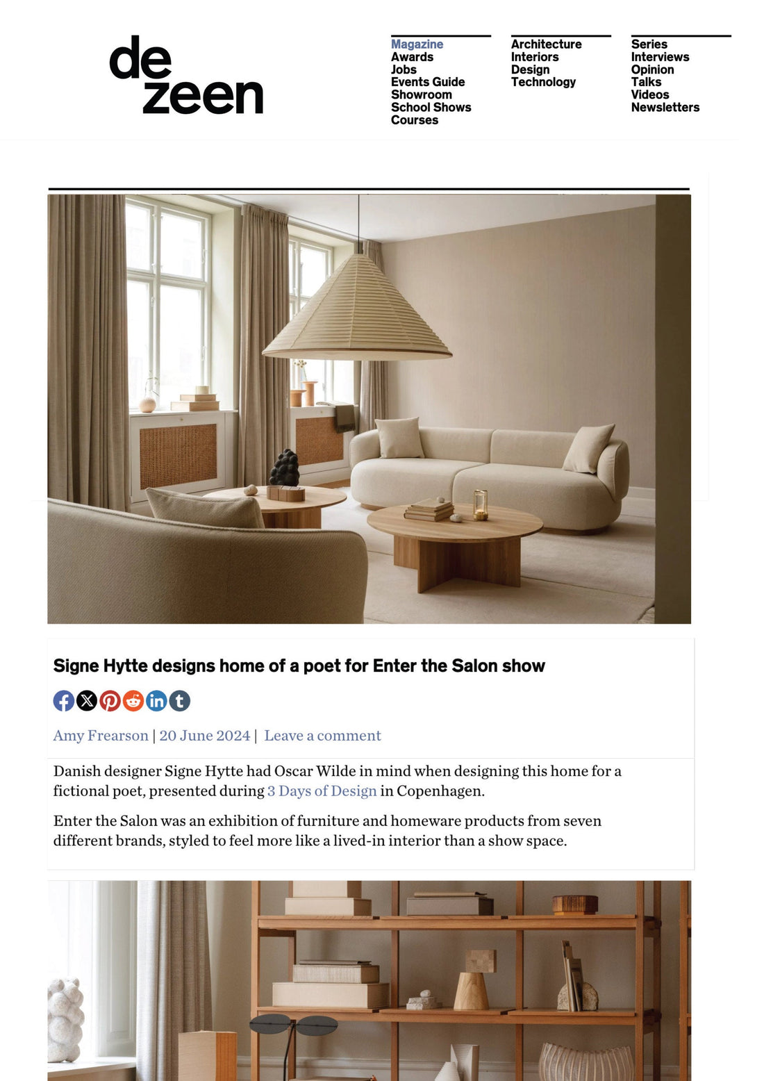 Dezeen
