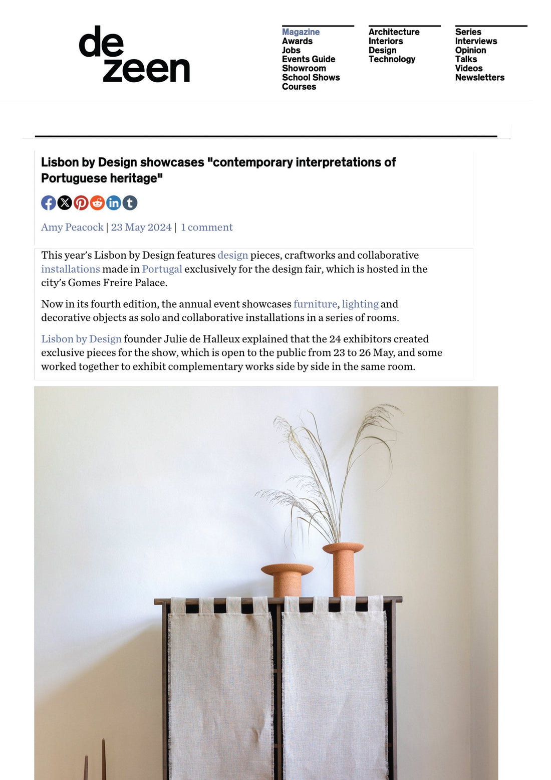 Dezeen