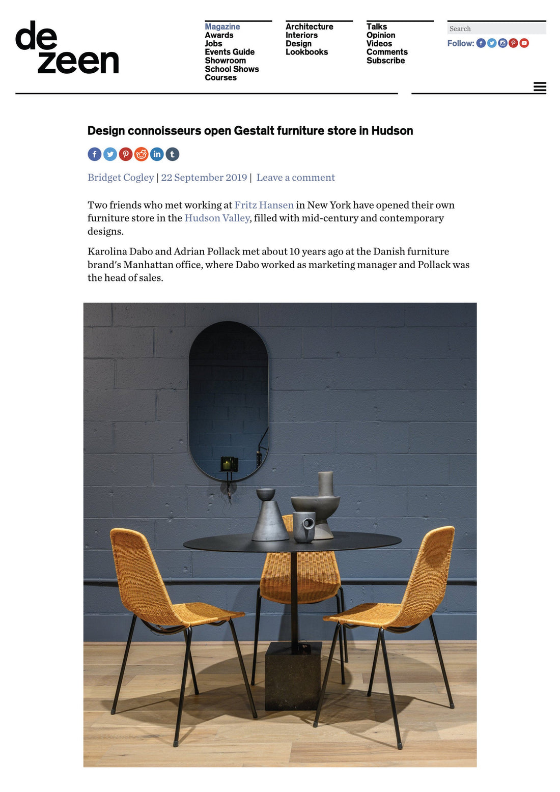 Dezeen