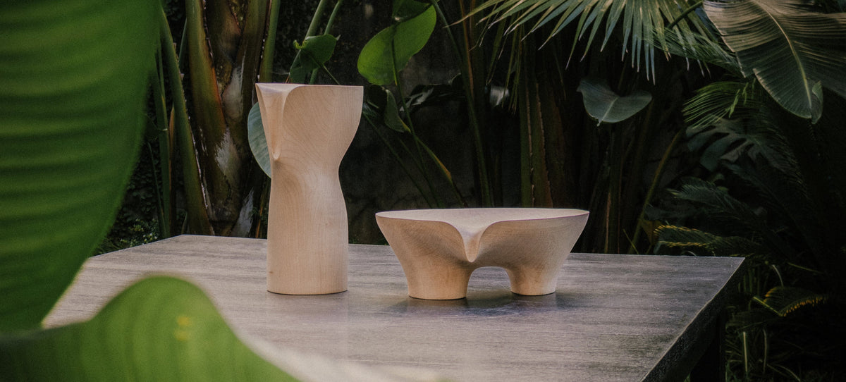 Hand, Material, and Intuition: Interview with Théophile de Bascher