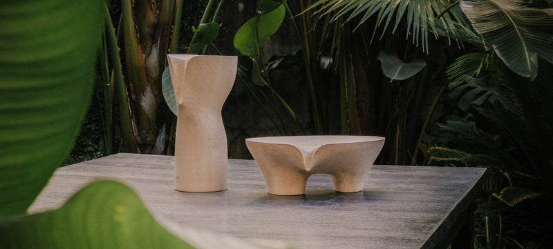 Hand, Material, and Intuition: Interview with Théophile de Bascher