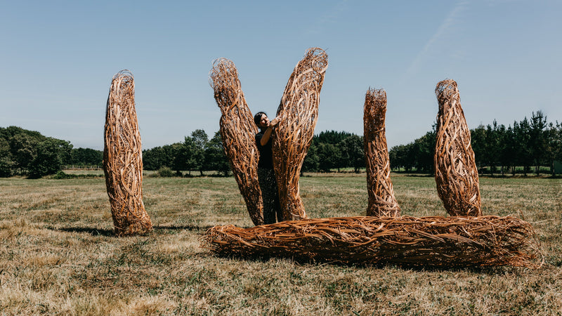 A Weaver’s Passion: Idoia Cuesta’s Artistic Journey