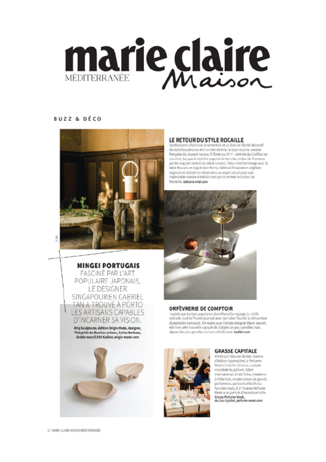 Marie Claire Maison