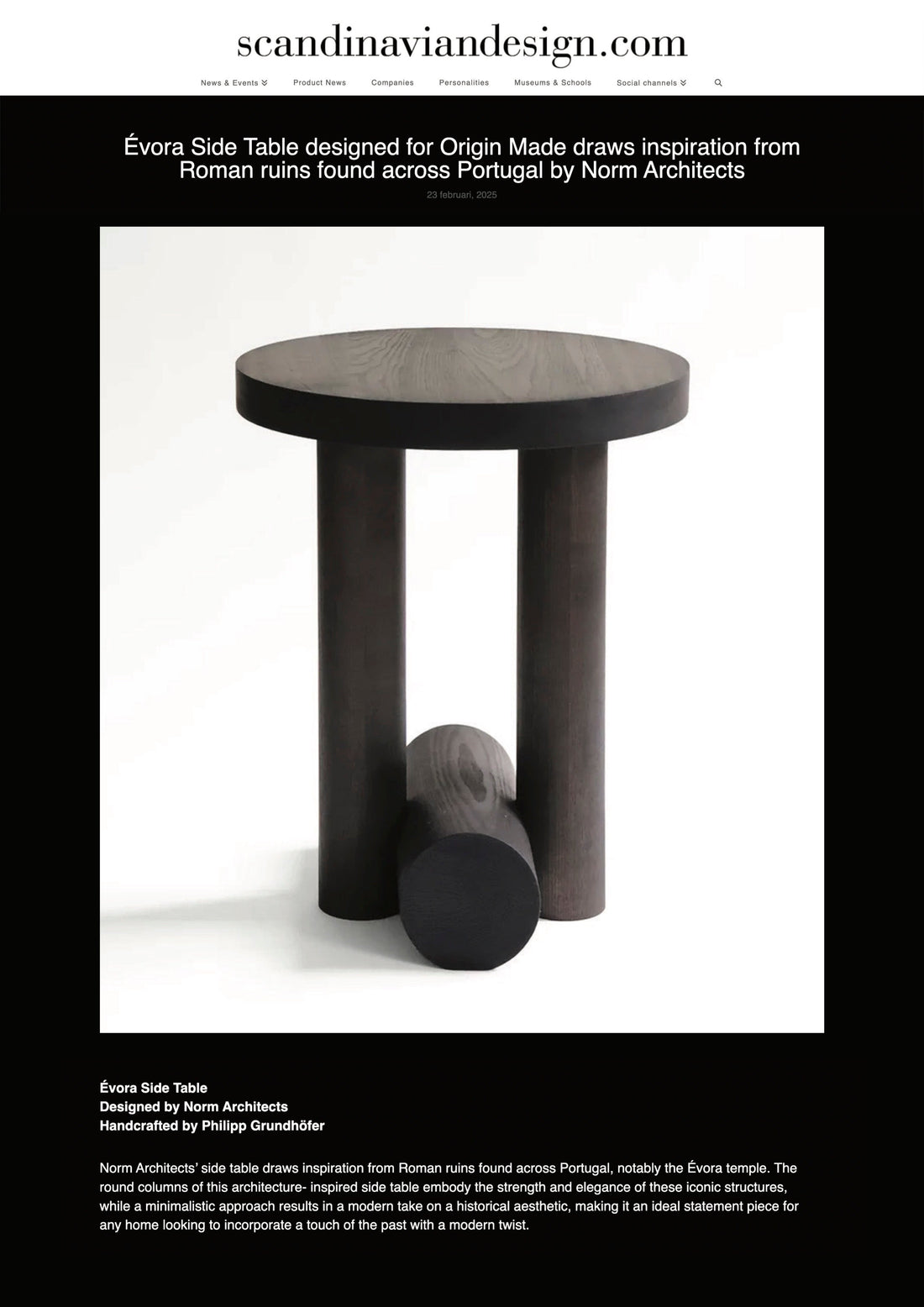 Scandinavian Design