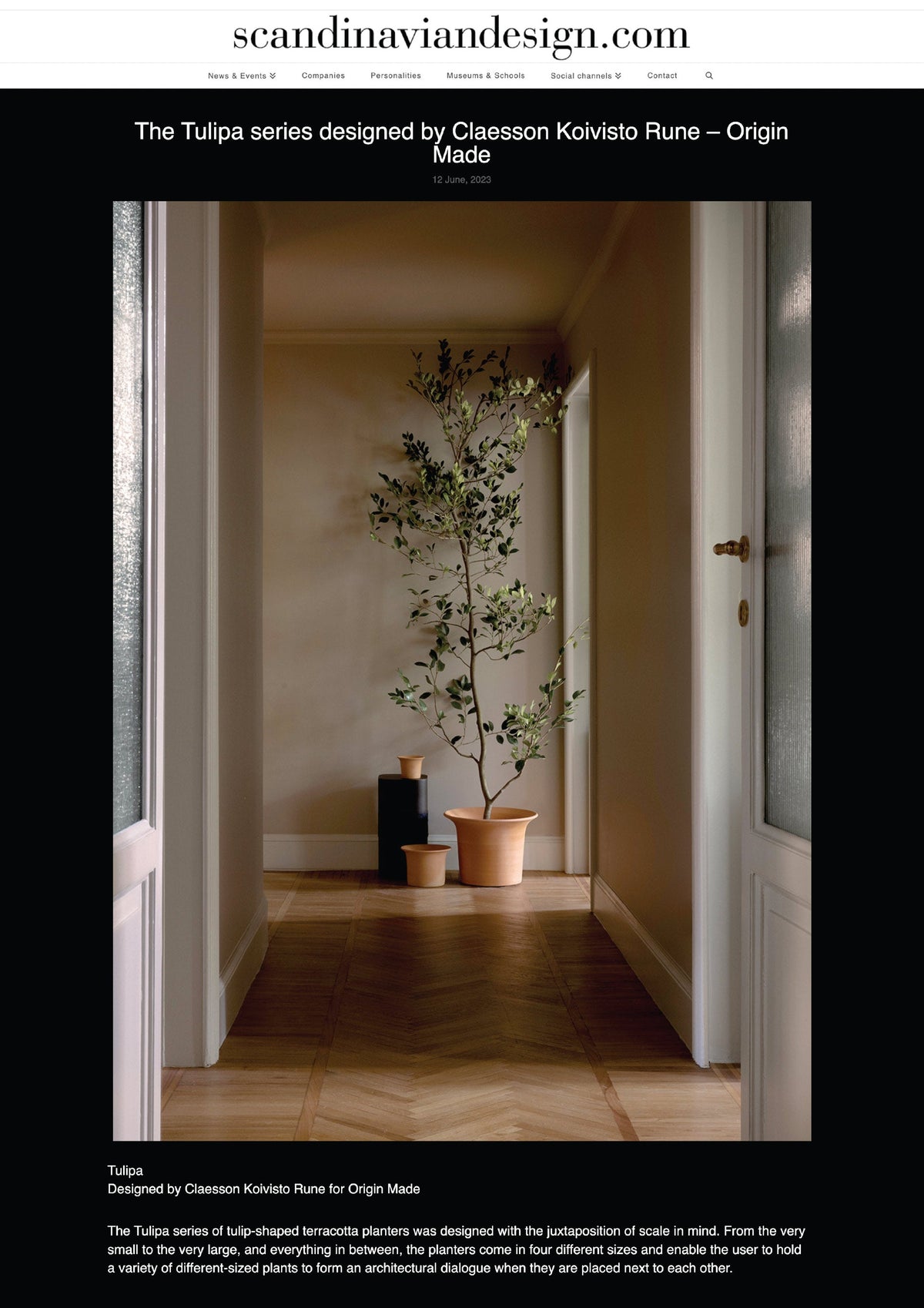 Scandinavian Design