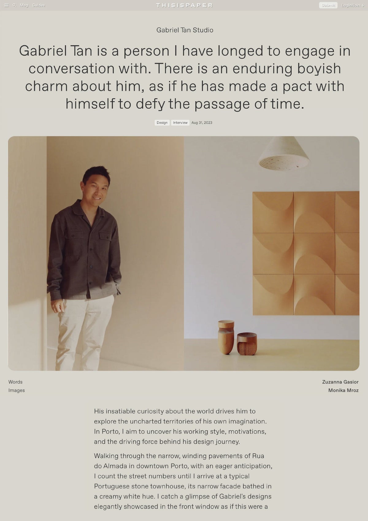 This is Paper