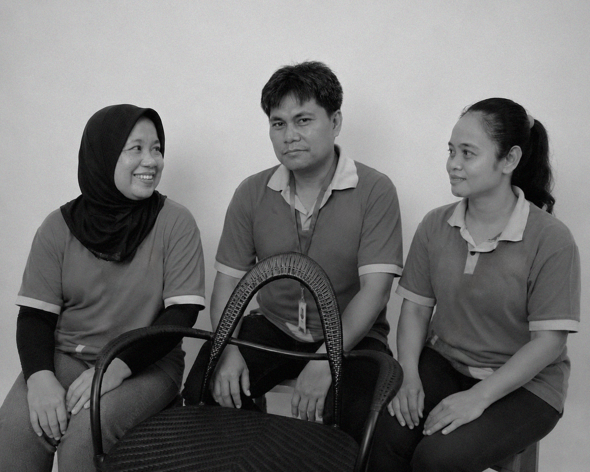 Linawati, Sukasa, Tuti