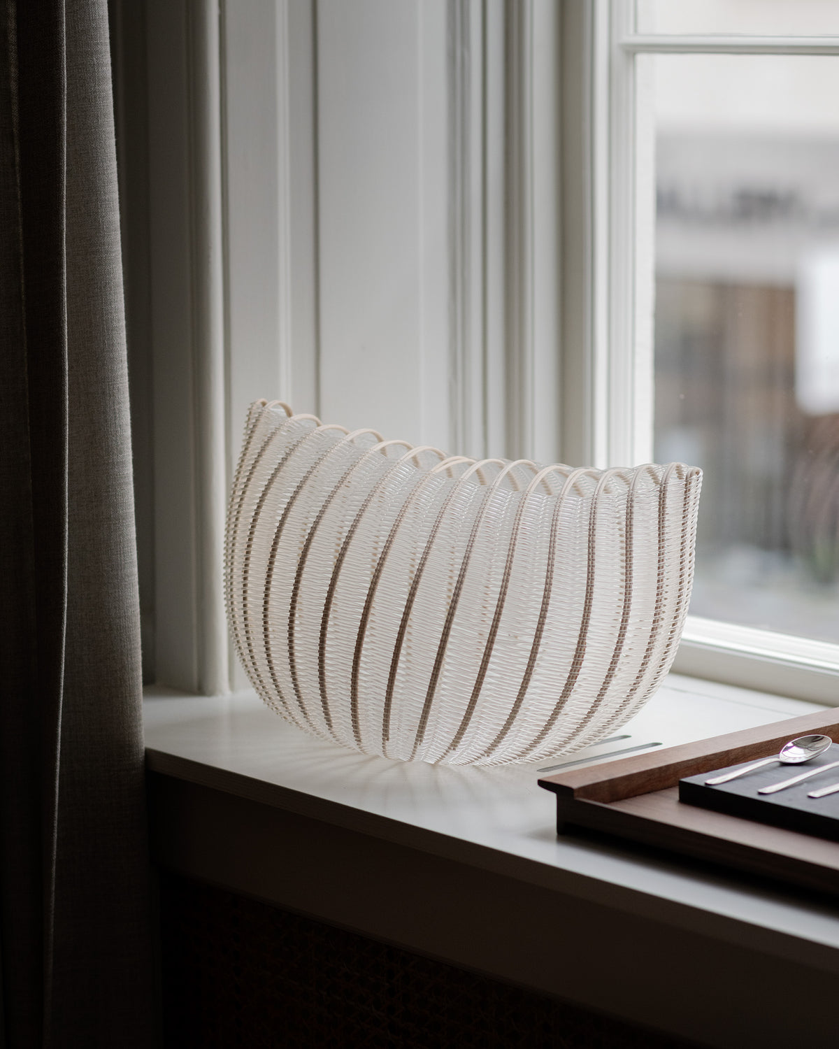 Barco Basket Sculptures