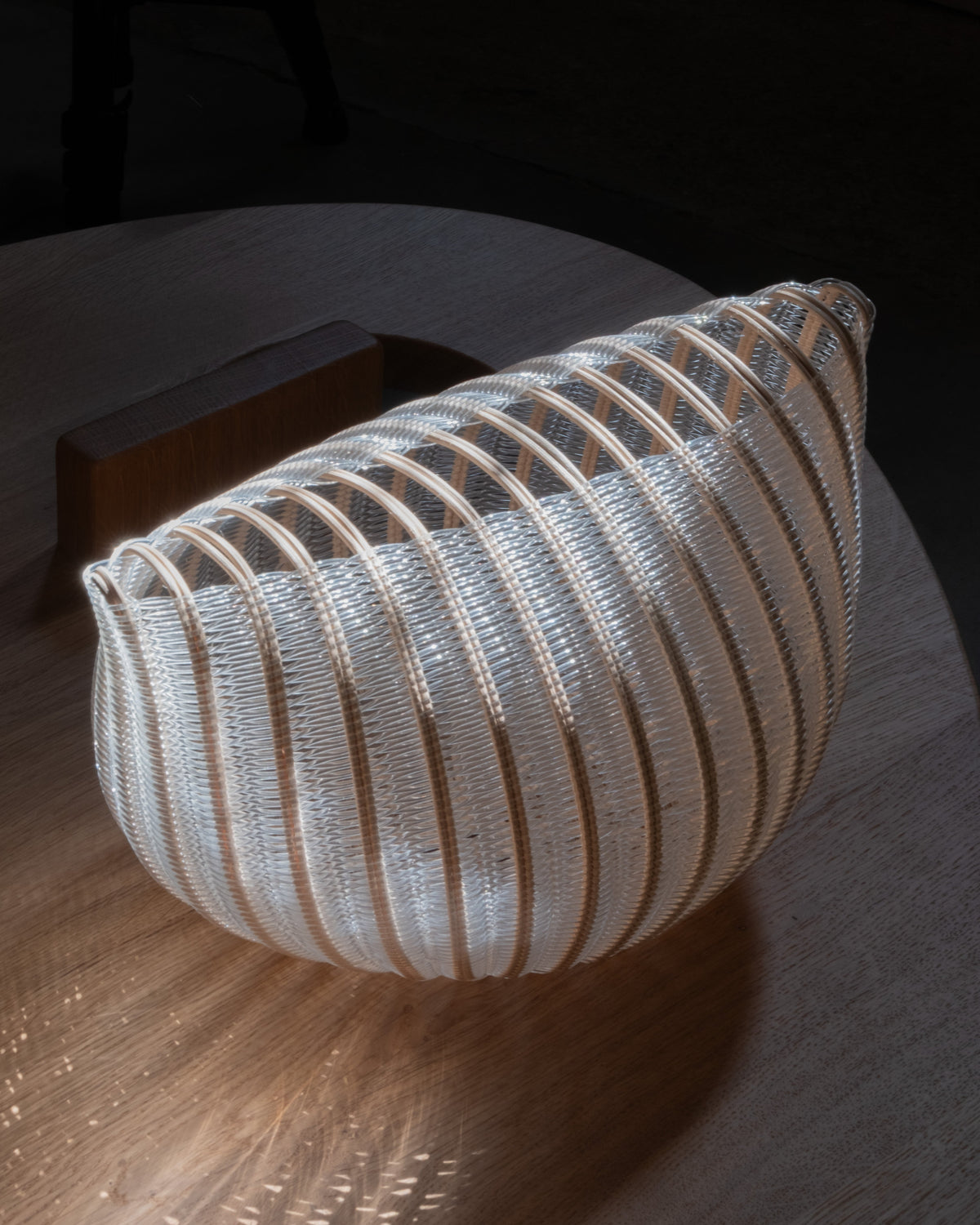 Barco Basket Sculptures