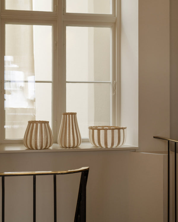 Calabash Basket Sculptures