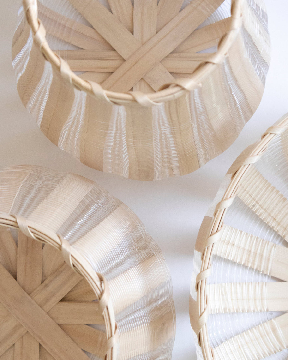 Calabash Basket Sculptures