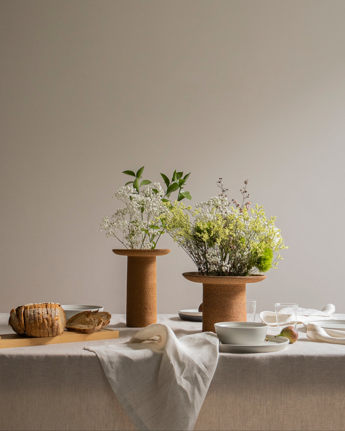 Coluna Vases