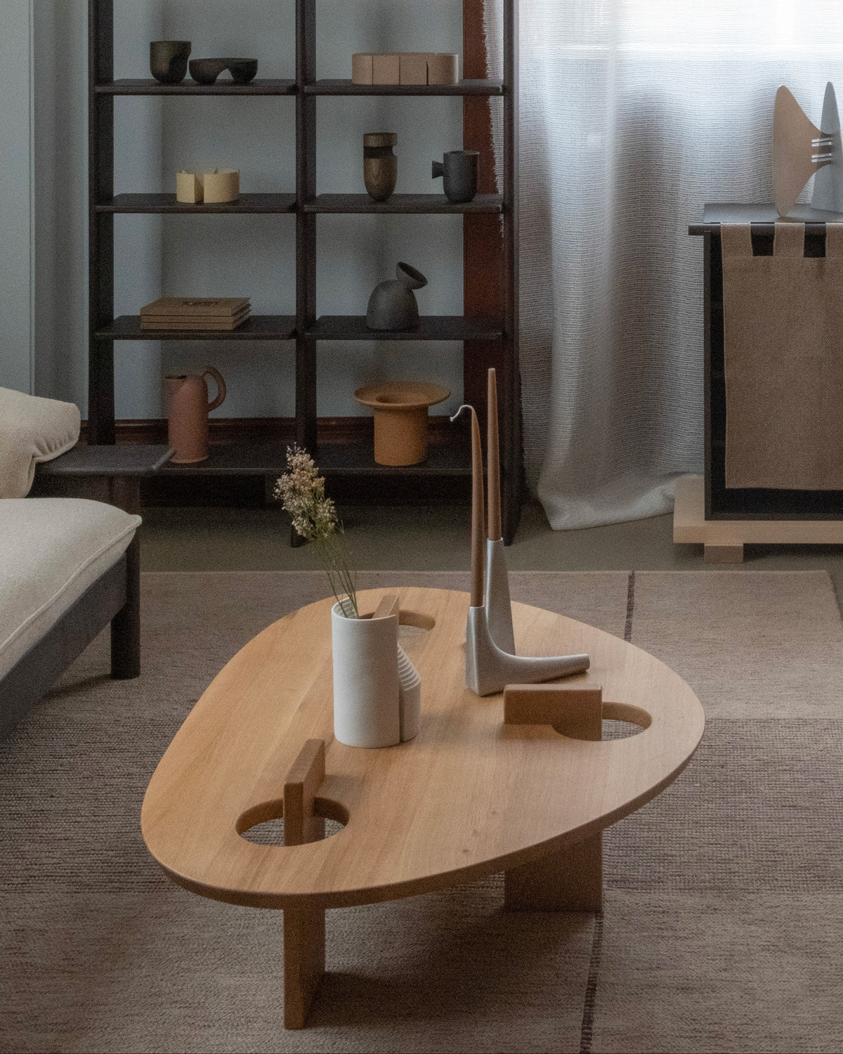 Cenote Coffee Table
