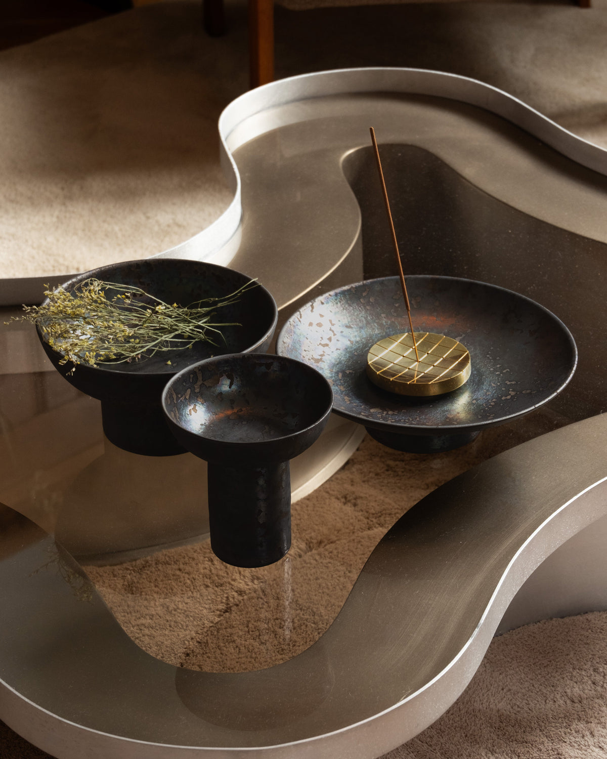 Daiza Pedestals
