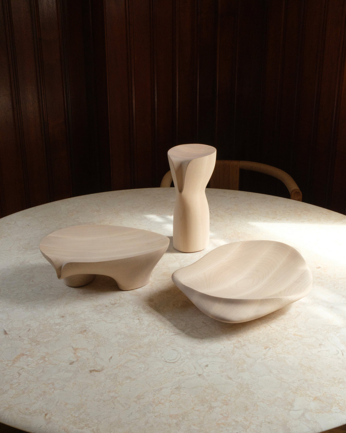 Drip Sculptures