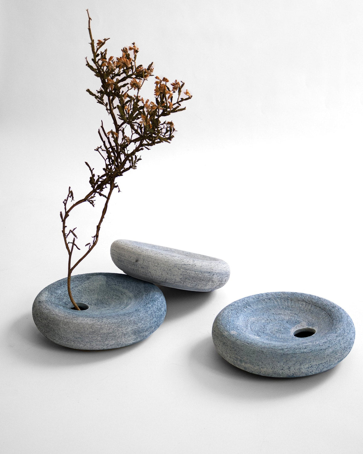 Salt Vase Large