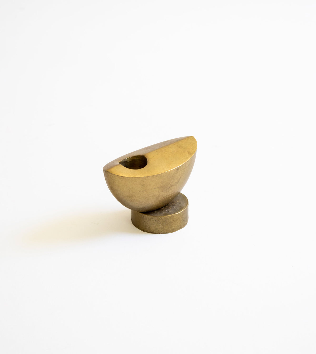 Poise Candle Holder Horizontal | EE