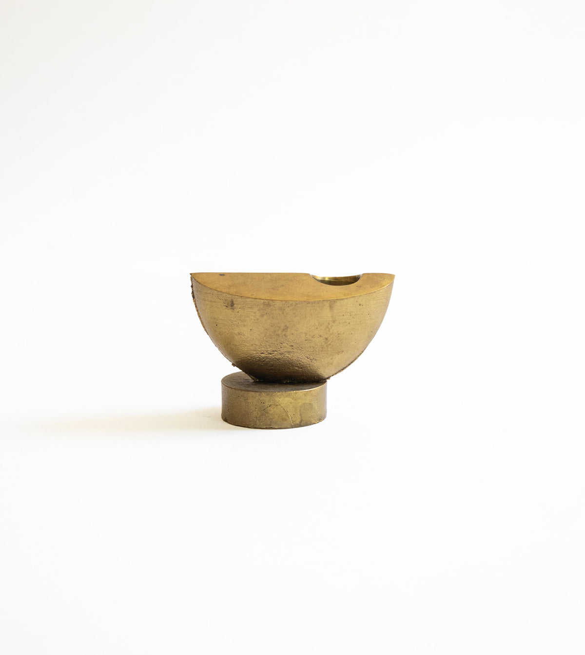 Poise Candle Holder Horizontal | EE