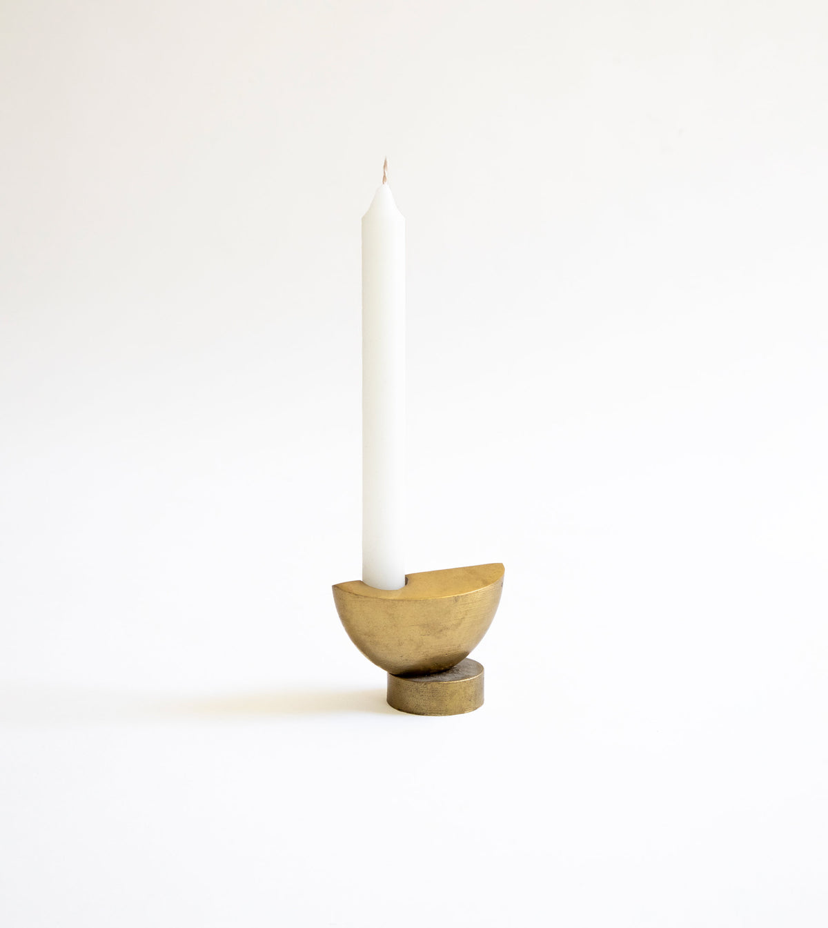 Poise Candle Holder Horizontal | EE