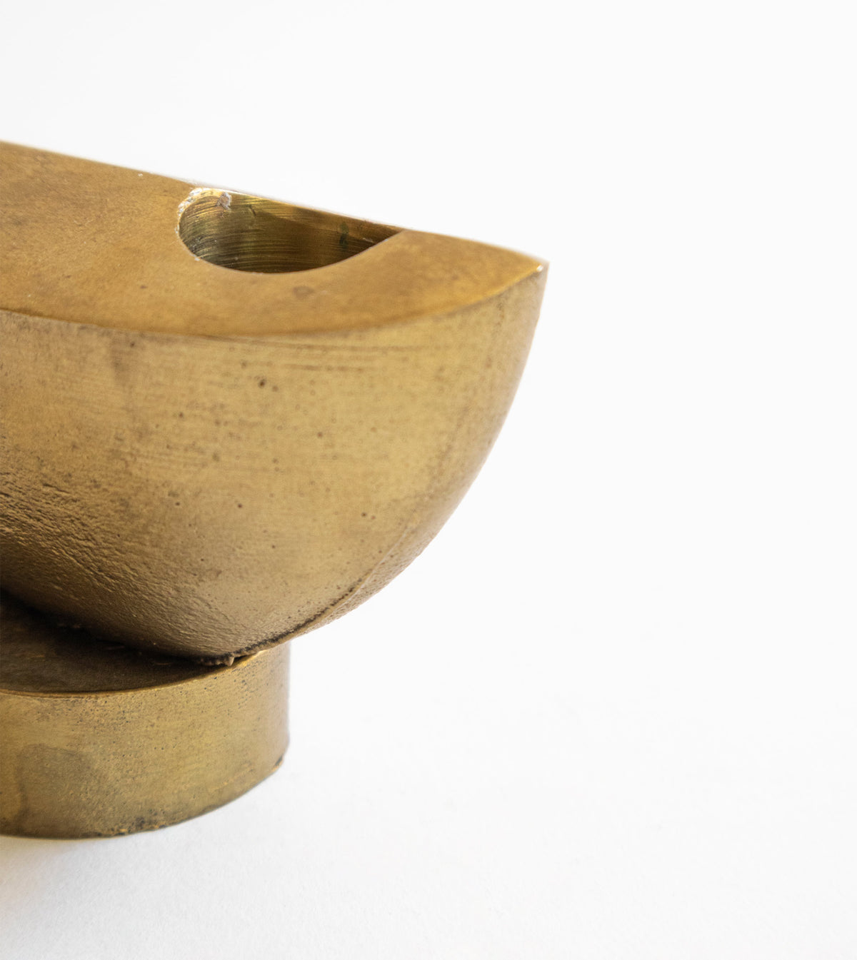 Poise Candle Holder Horizontal | EE