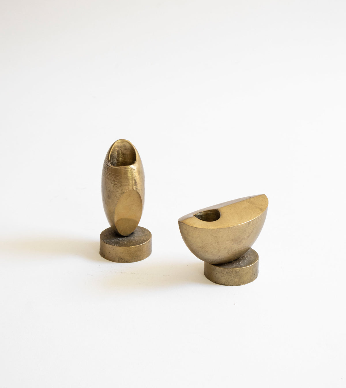Poise Candle Holder Horizontal | EE