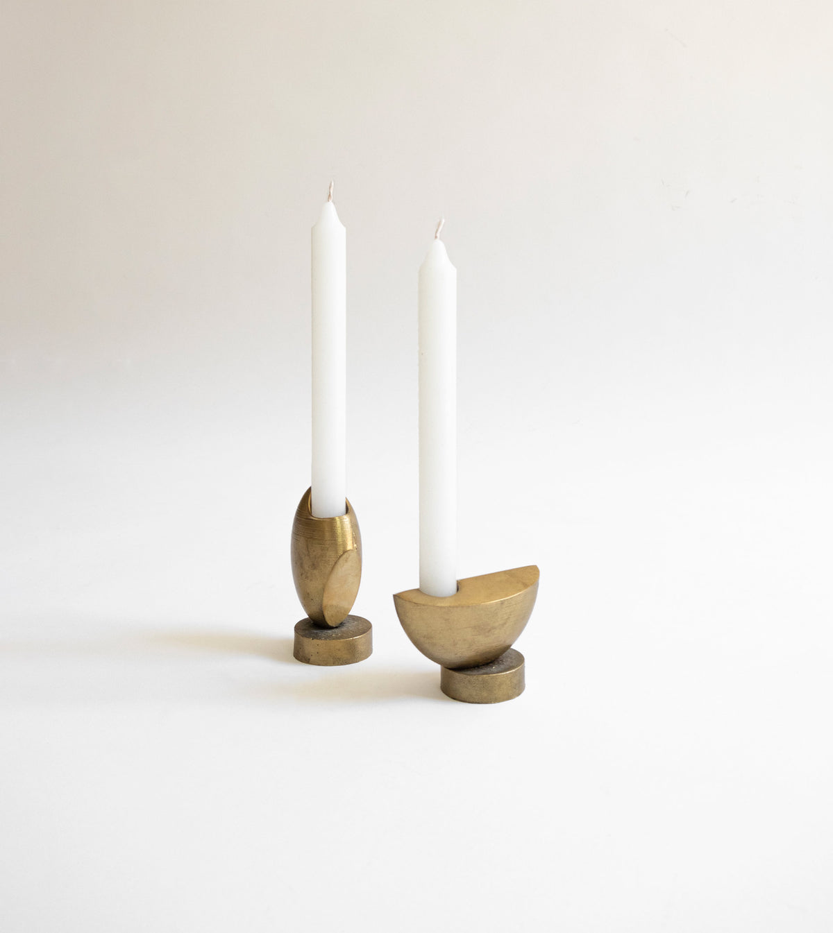 Poise Candle Holder Horizontal | EE