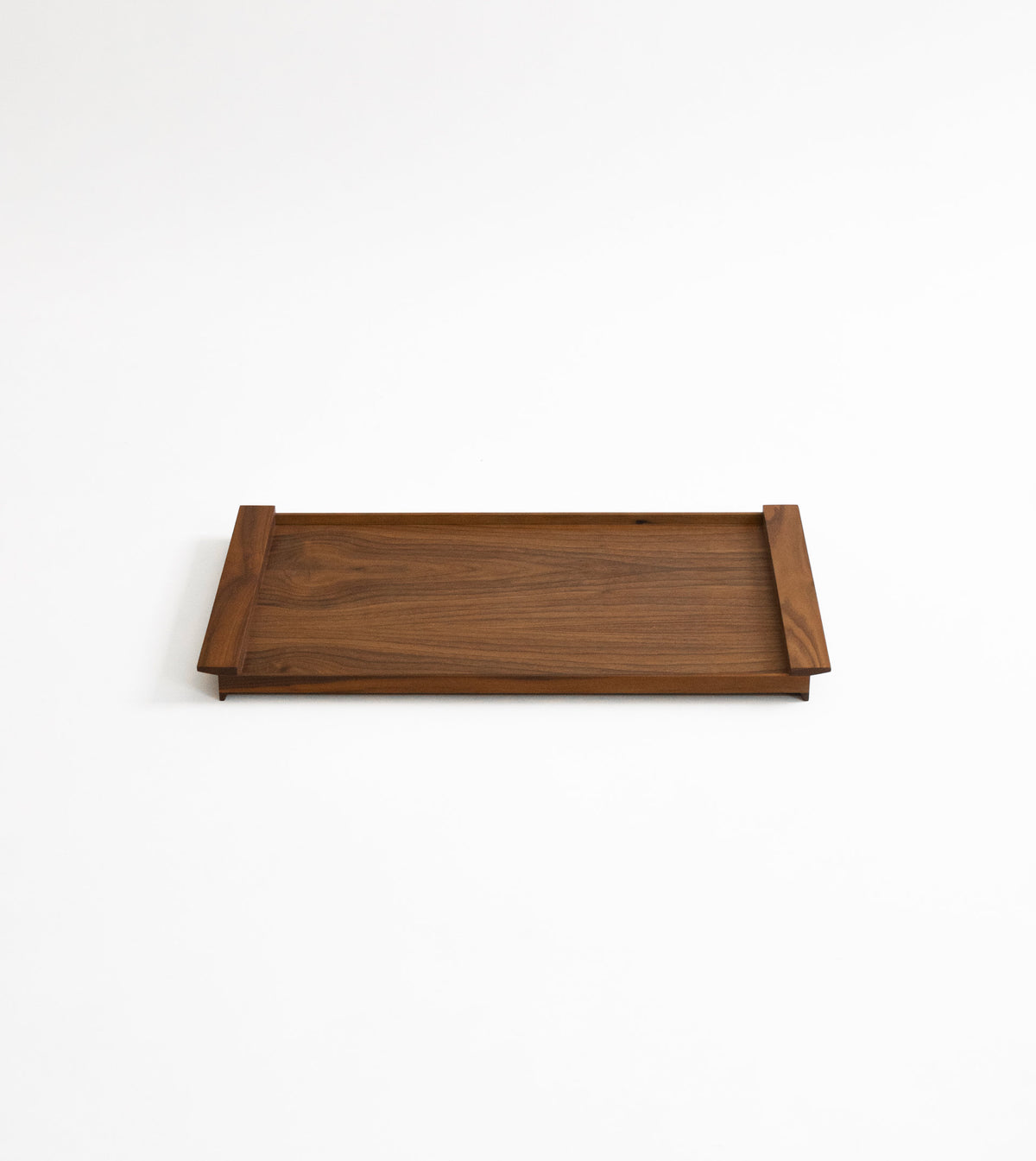 Ponte Tray Walnut | EE