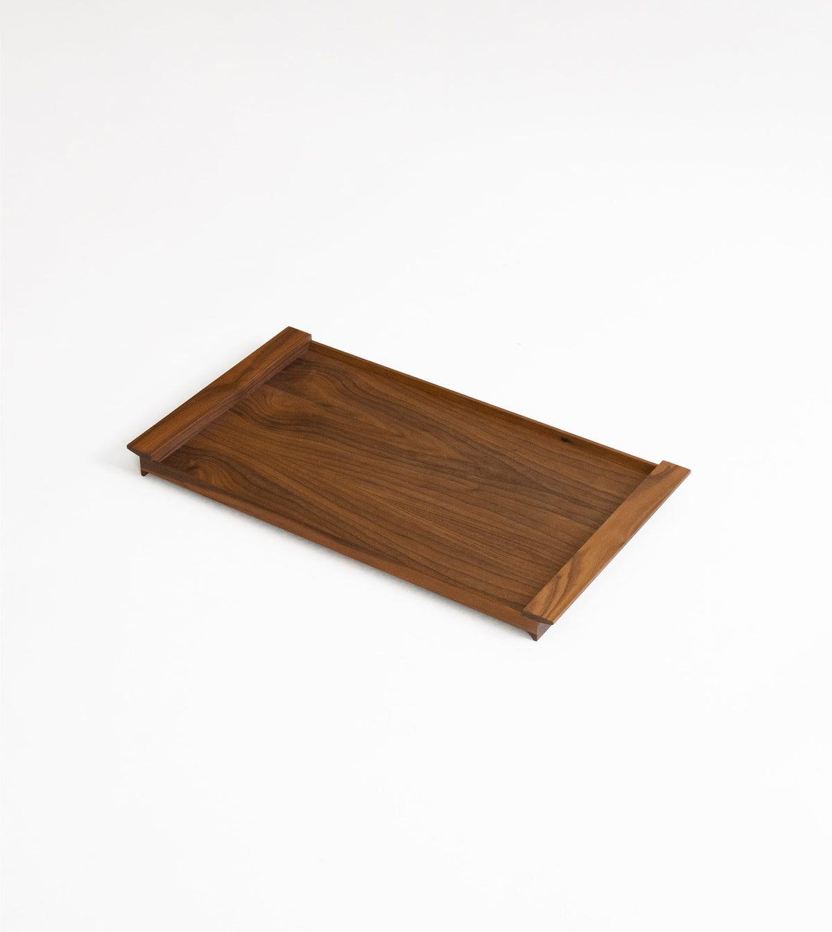 Ponte Tray Walnut | EE