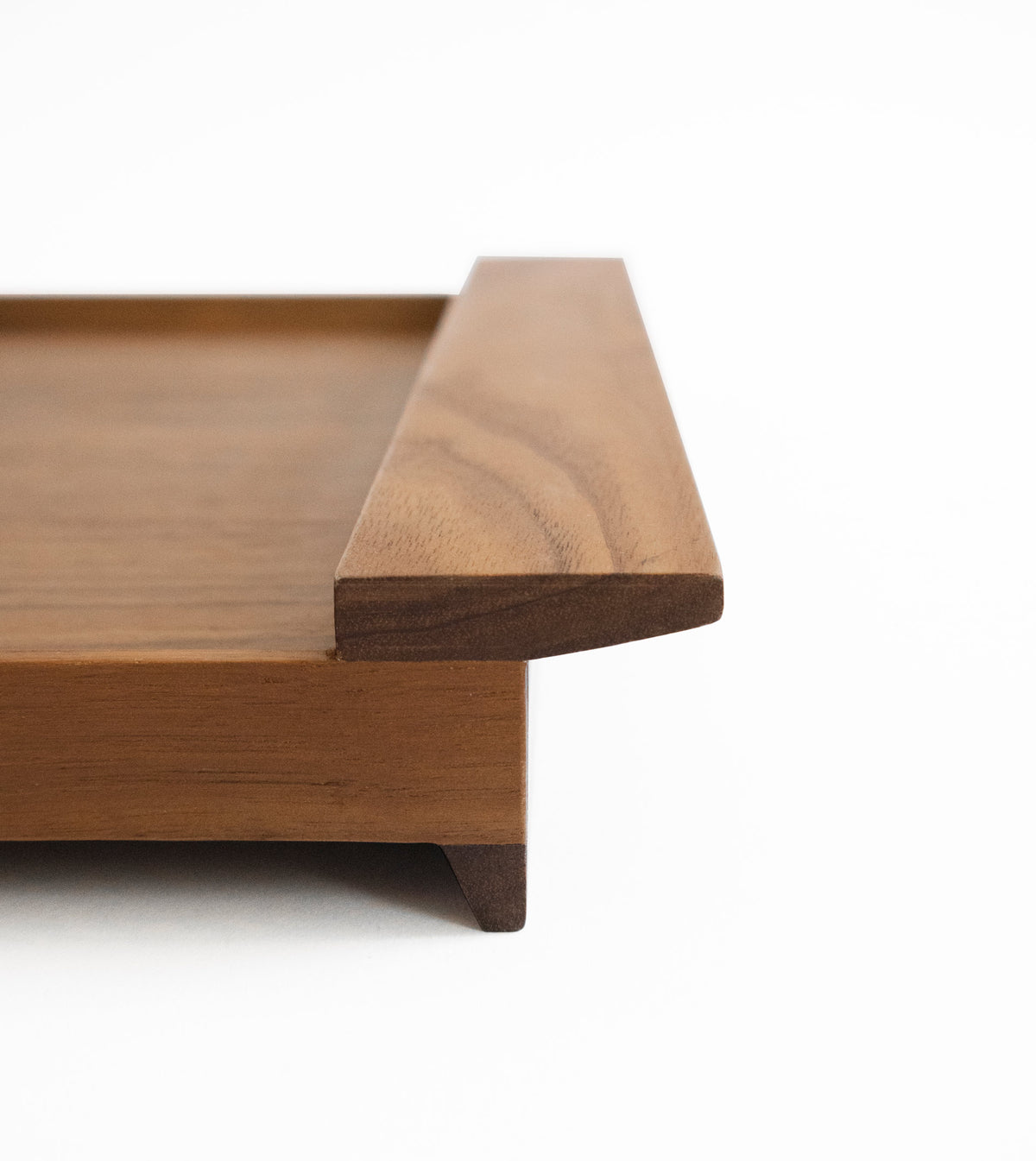 Ponte Tray Walnut | EE