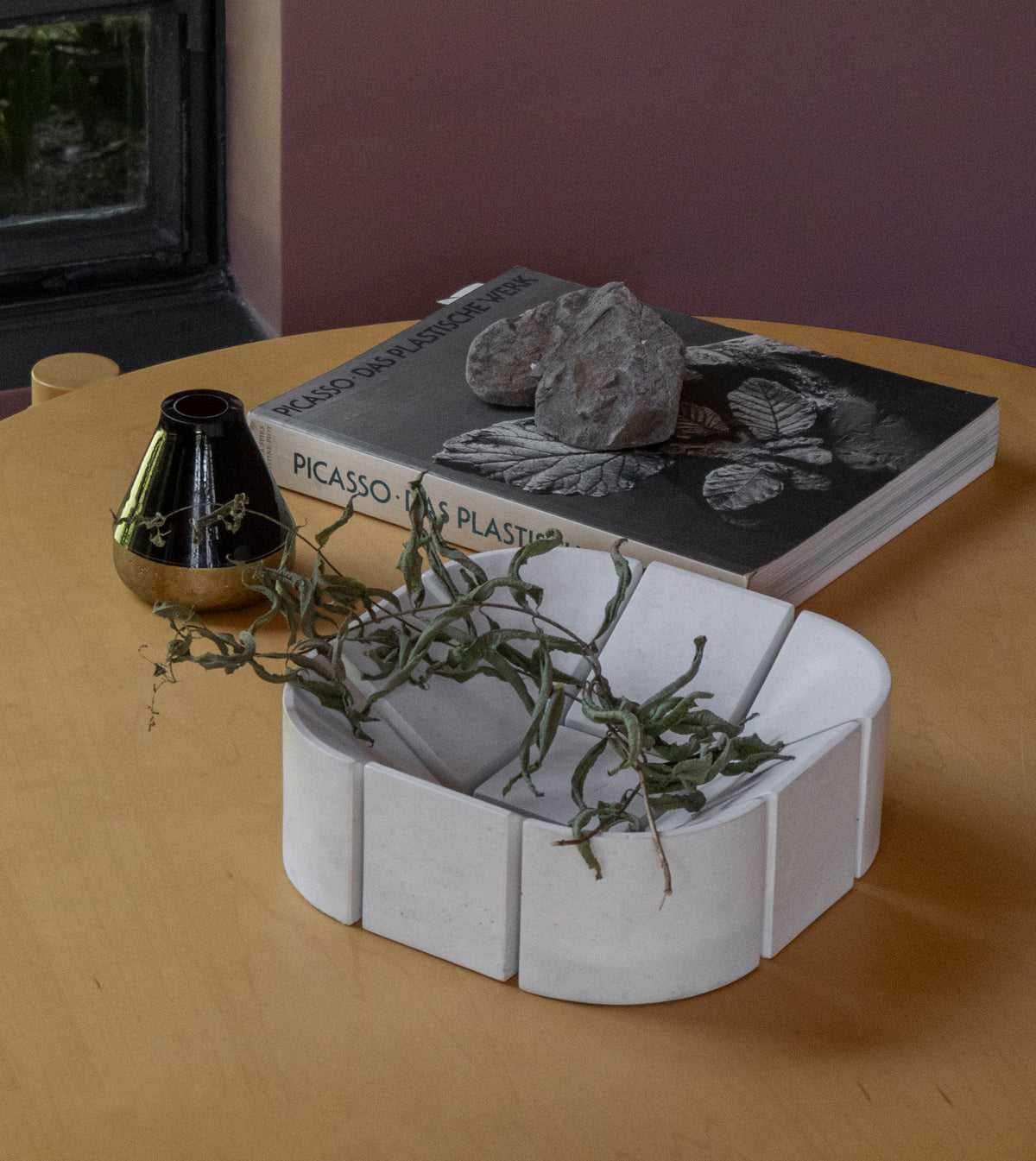 Brut Soft Square White | EE
