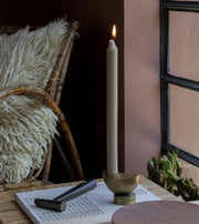 Poise Candle Holder Horizontal | EE