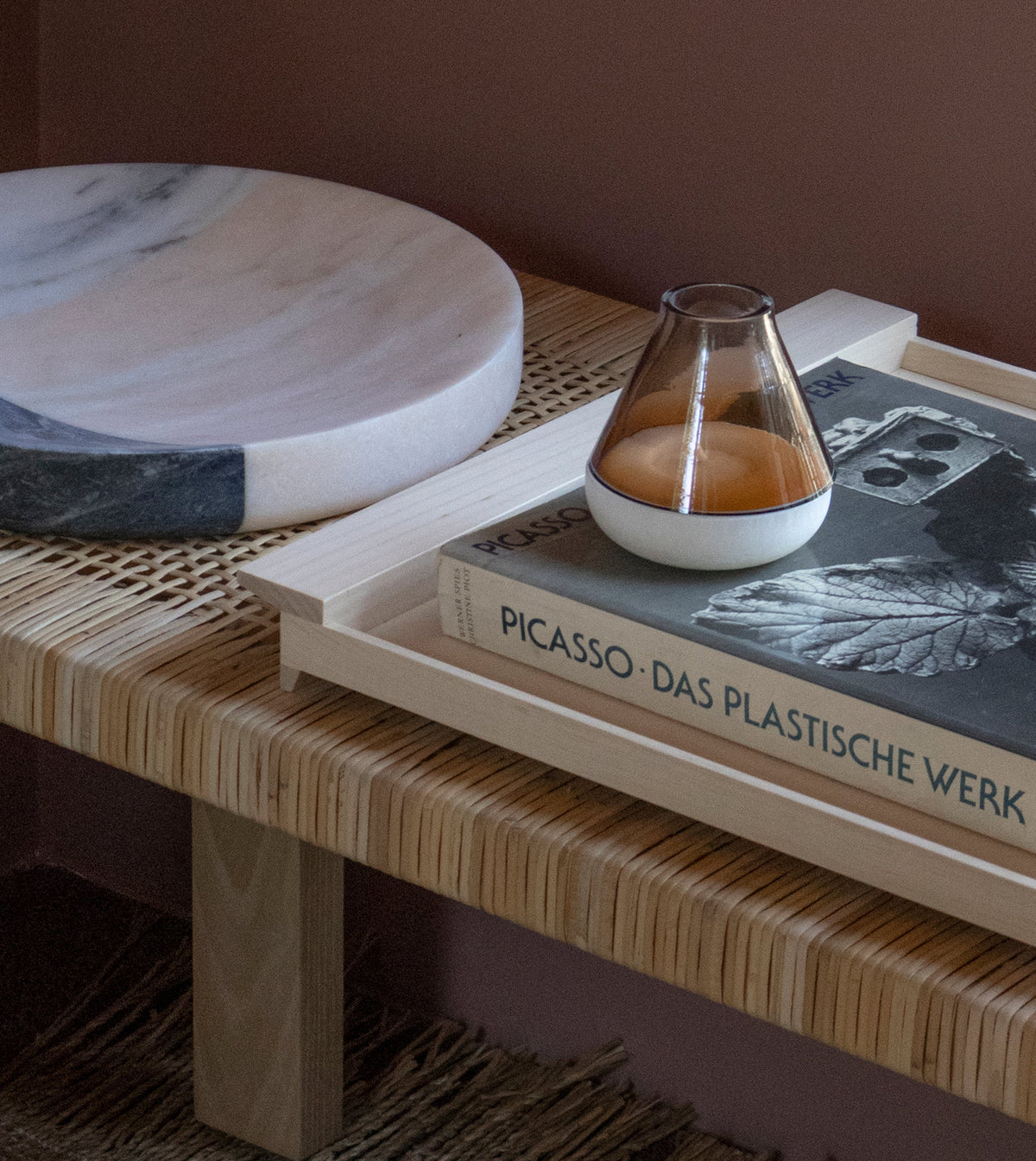 Ponte Tray Maple | EE