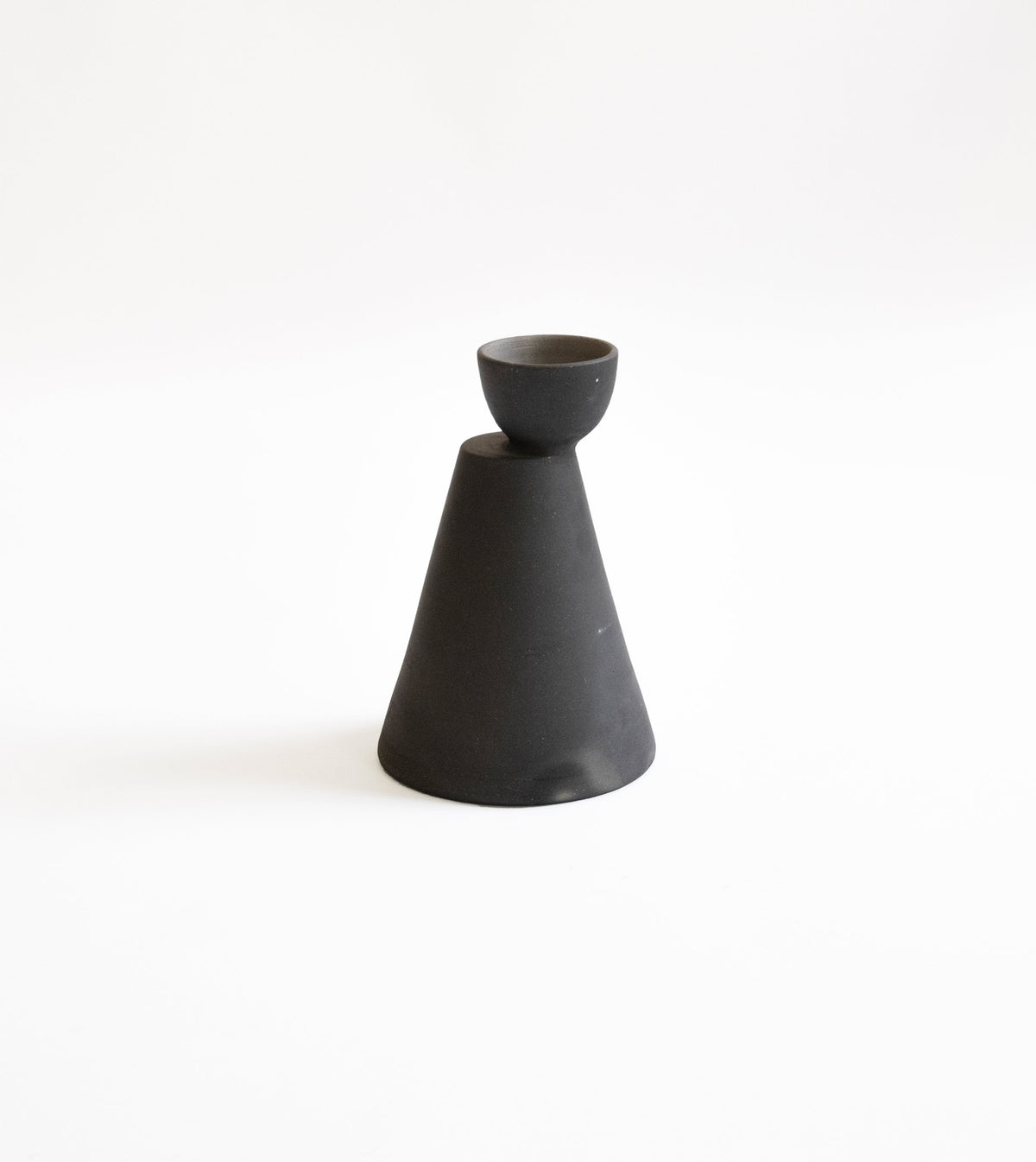 Charred Vase Cone | EE