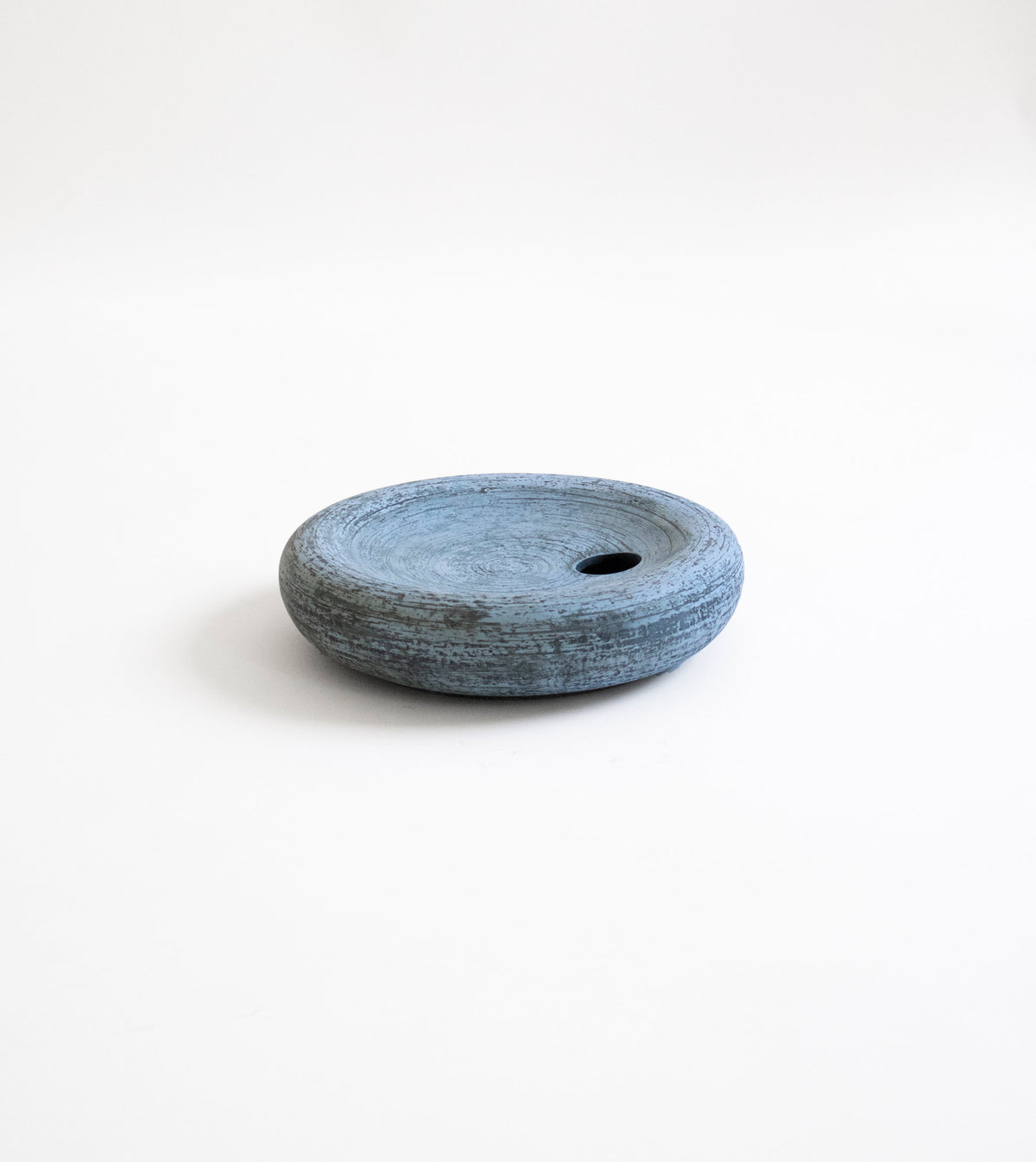 Salt Vase Blue Large | EE