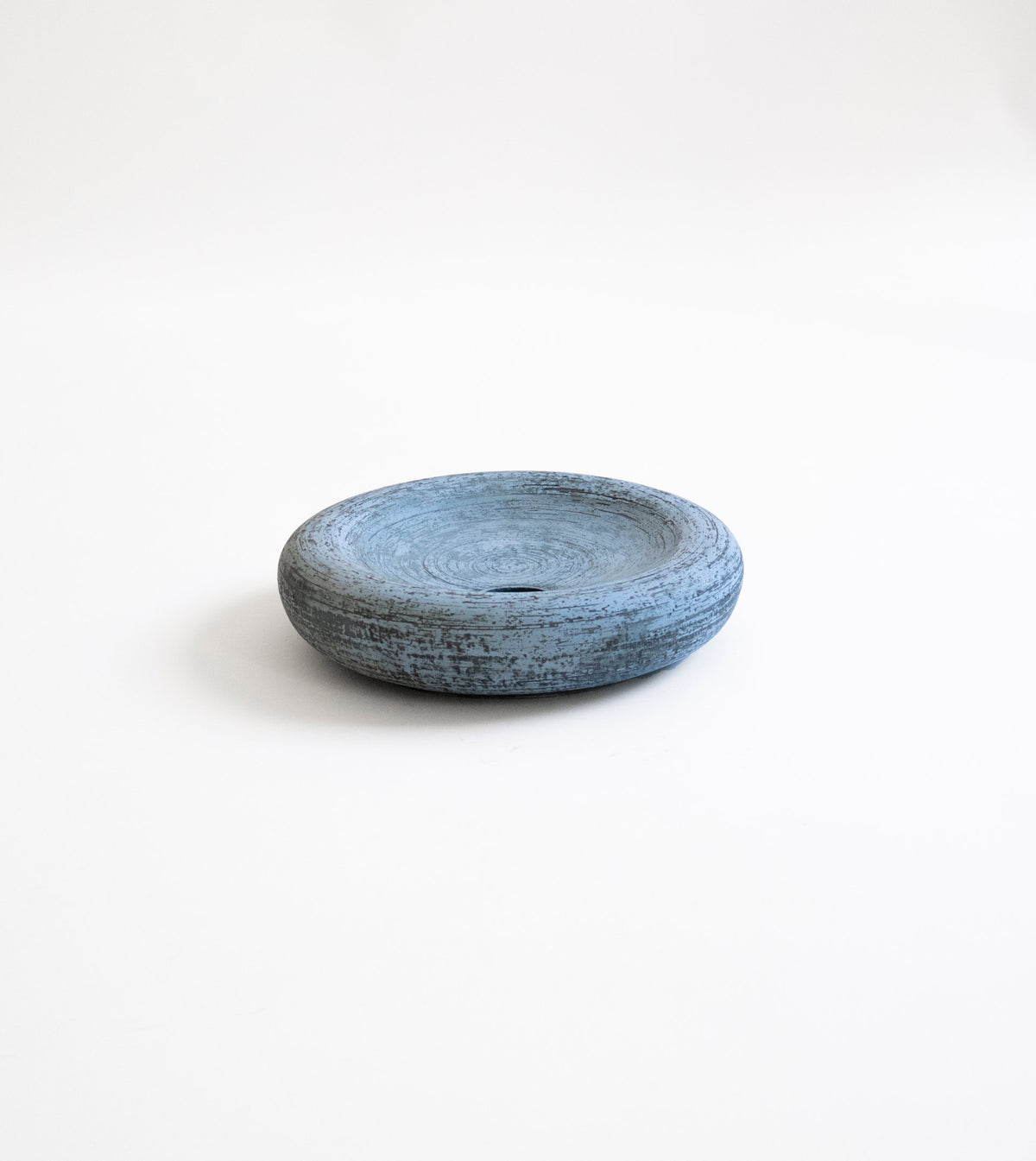 Salt Vase Blue Large | EE