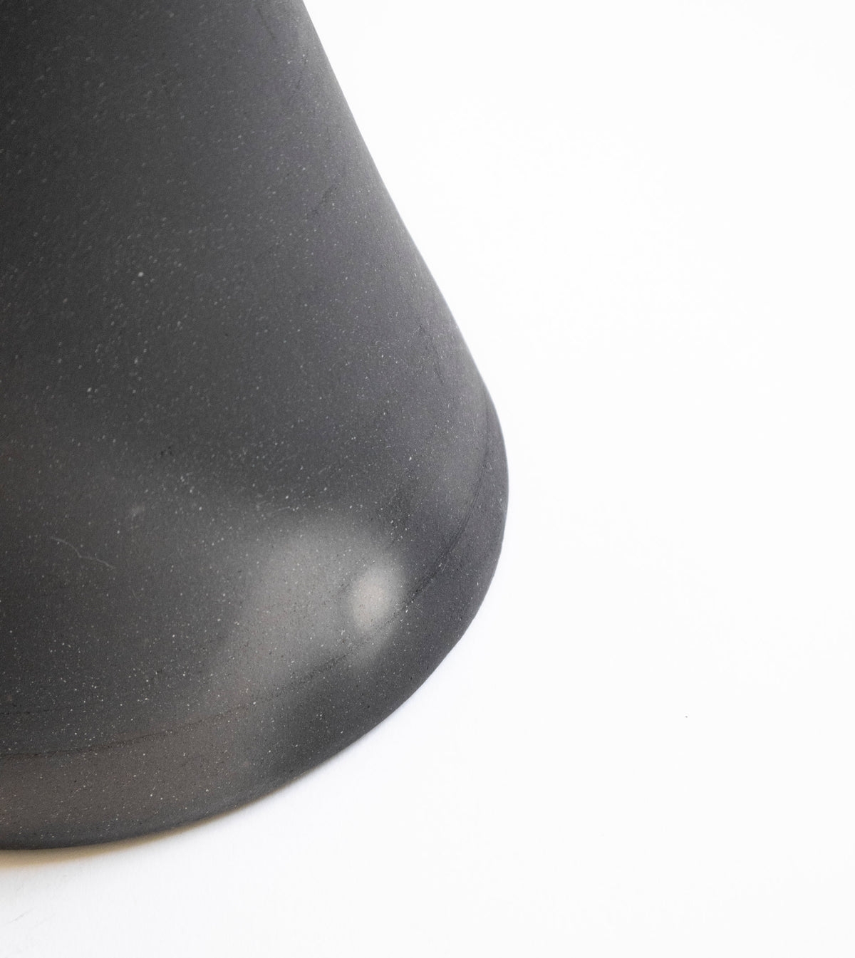 Charred Vase Cone | EE
