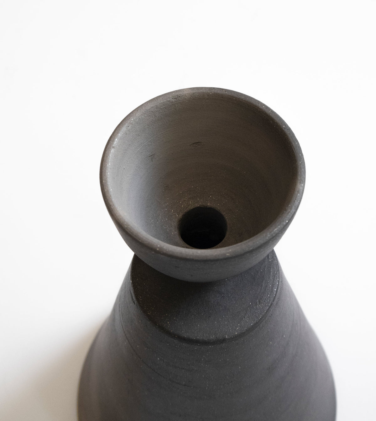 Charred Vase Cone | EE
