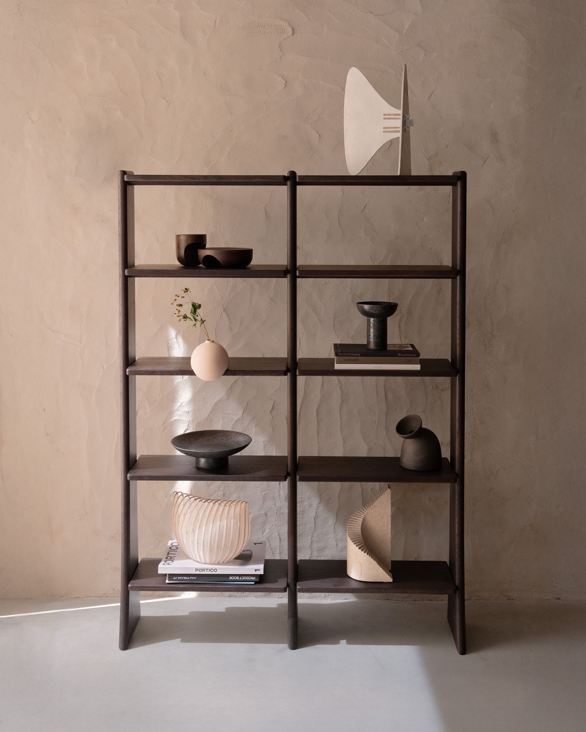 Louvre Bookshelf