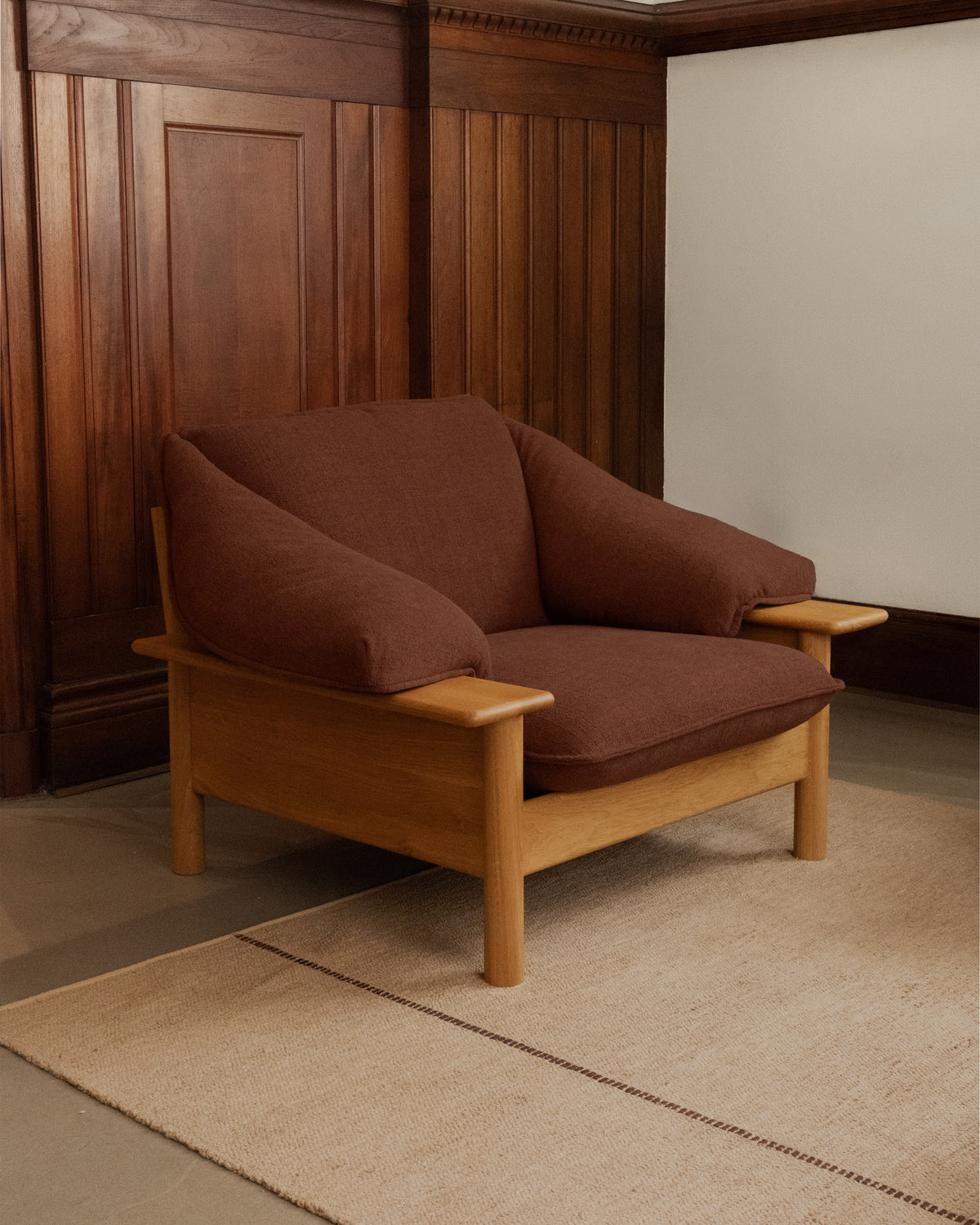 Mangas 1-Seater Sofa