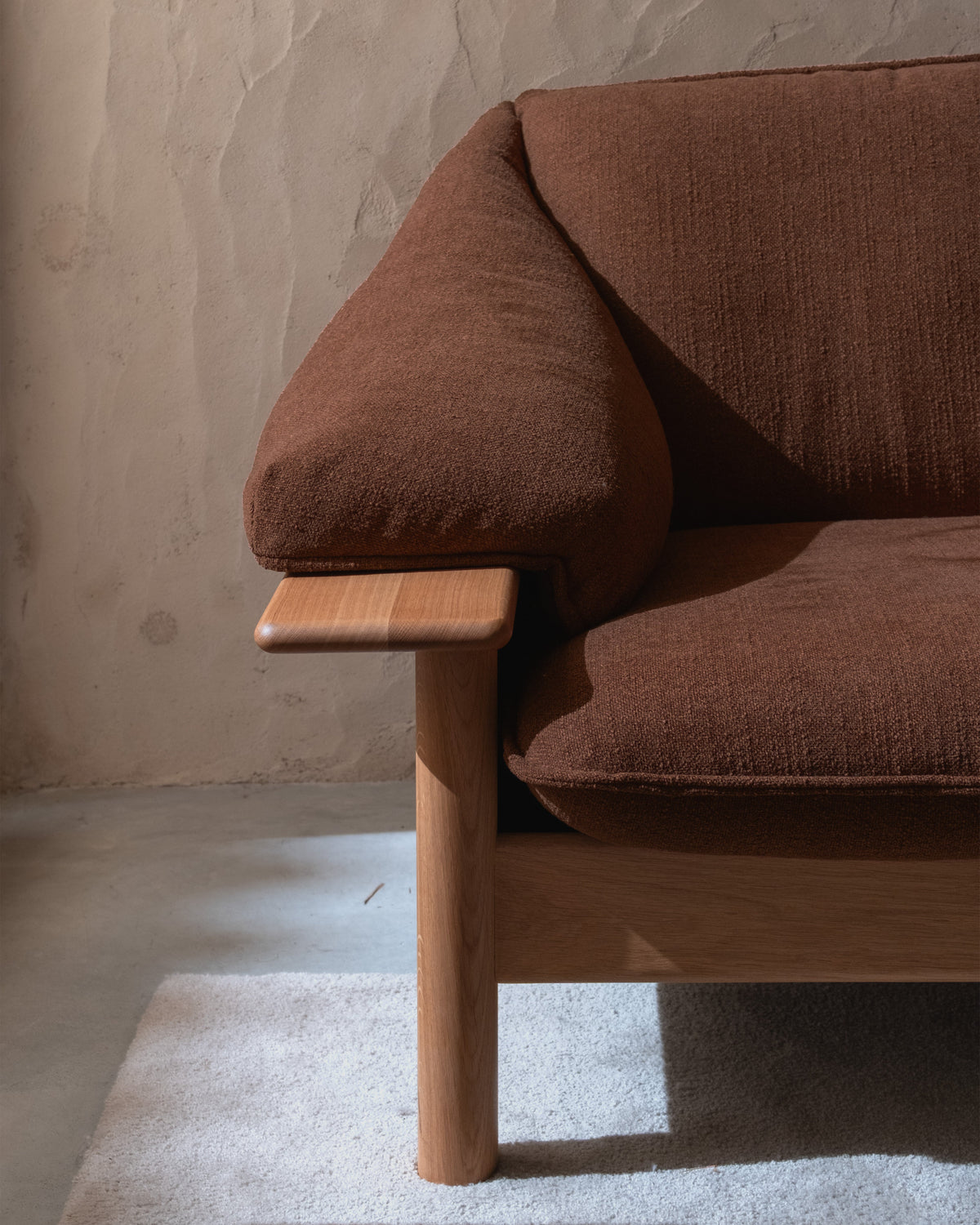 Mangas 1-Seater Sofa