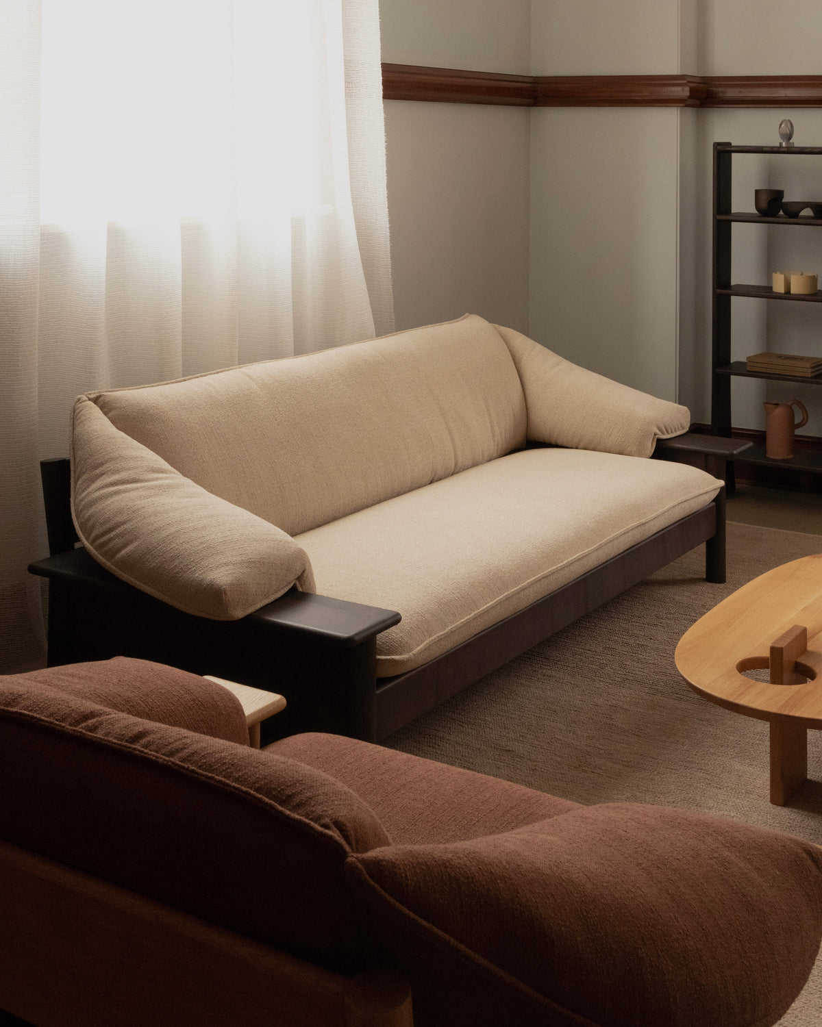 Mangas 3-Seater Sofa
