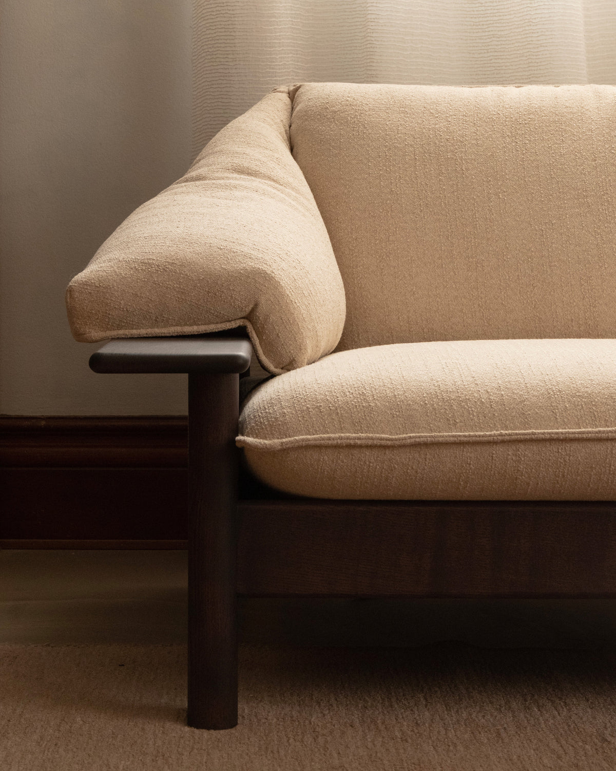 Mangas 3-Seater Sofa