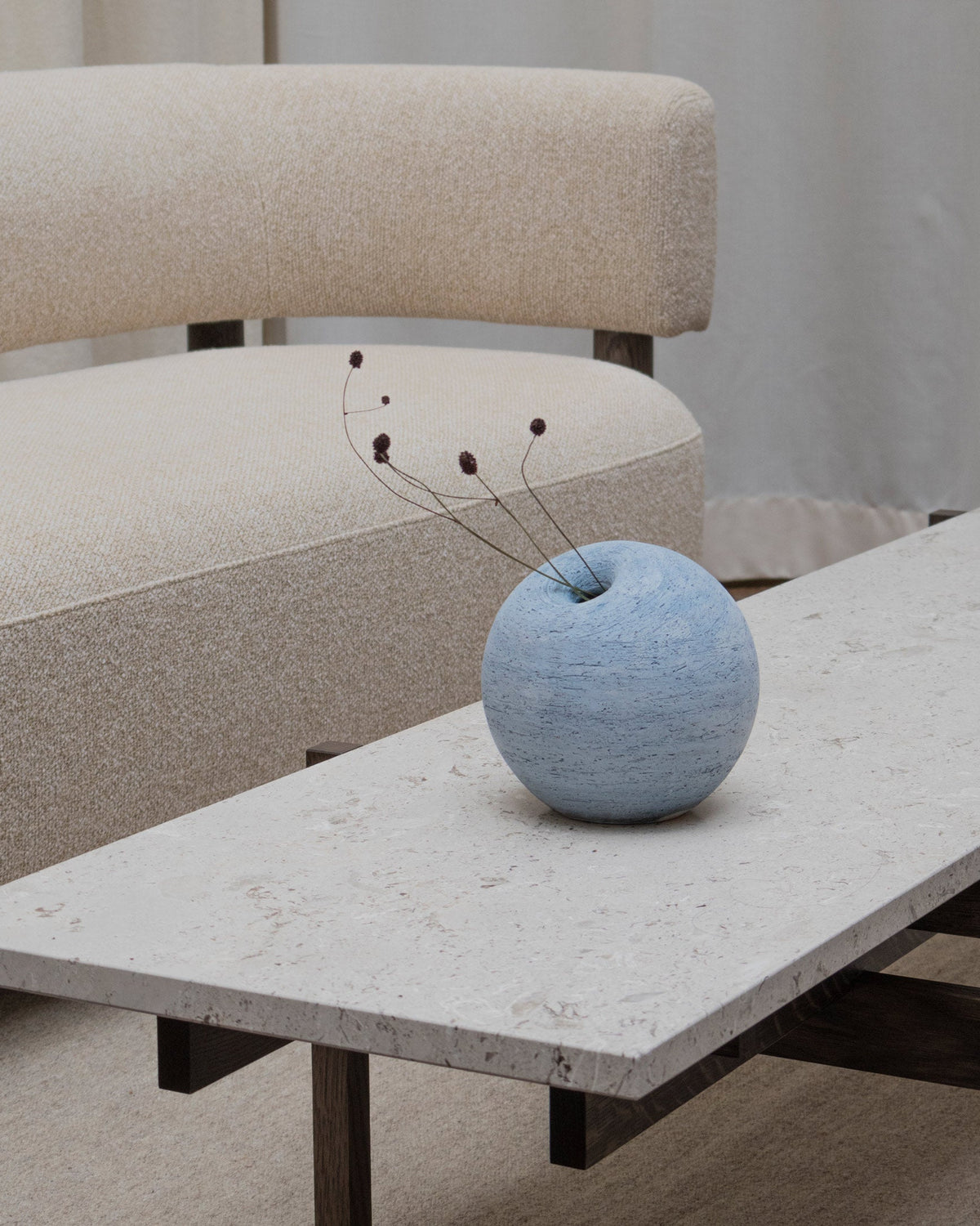 Salt Vase Small
