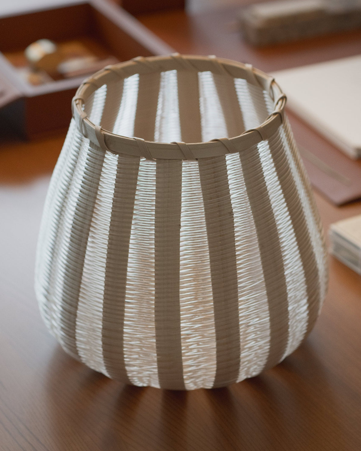 Calabash Basket Sculptures