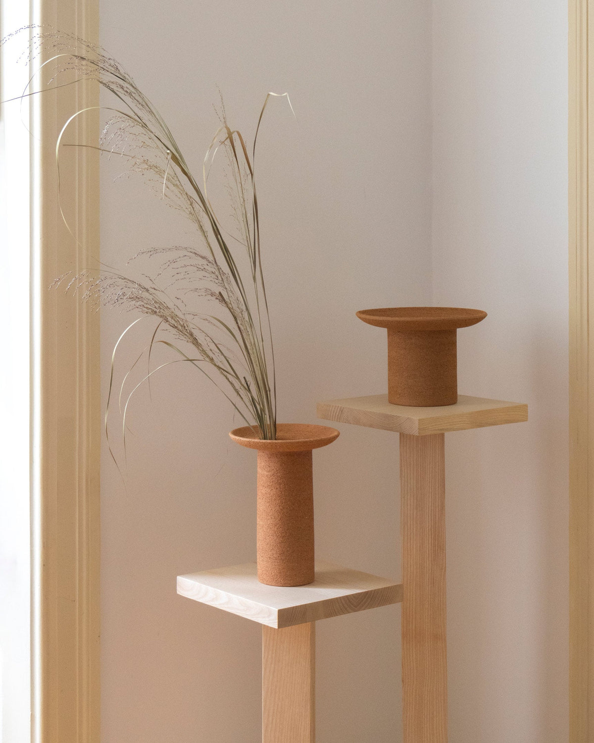 Coluna Vases
