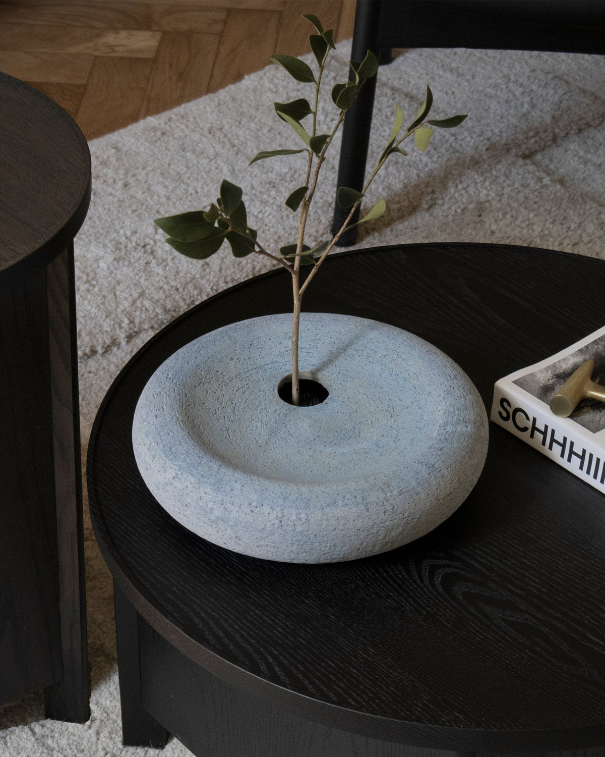 Salt Vase Large