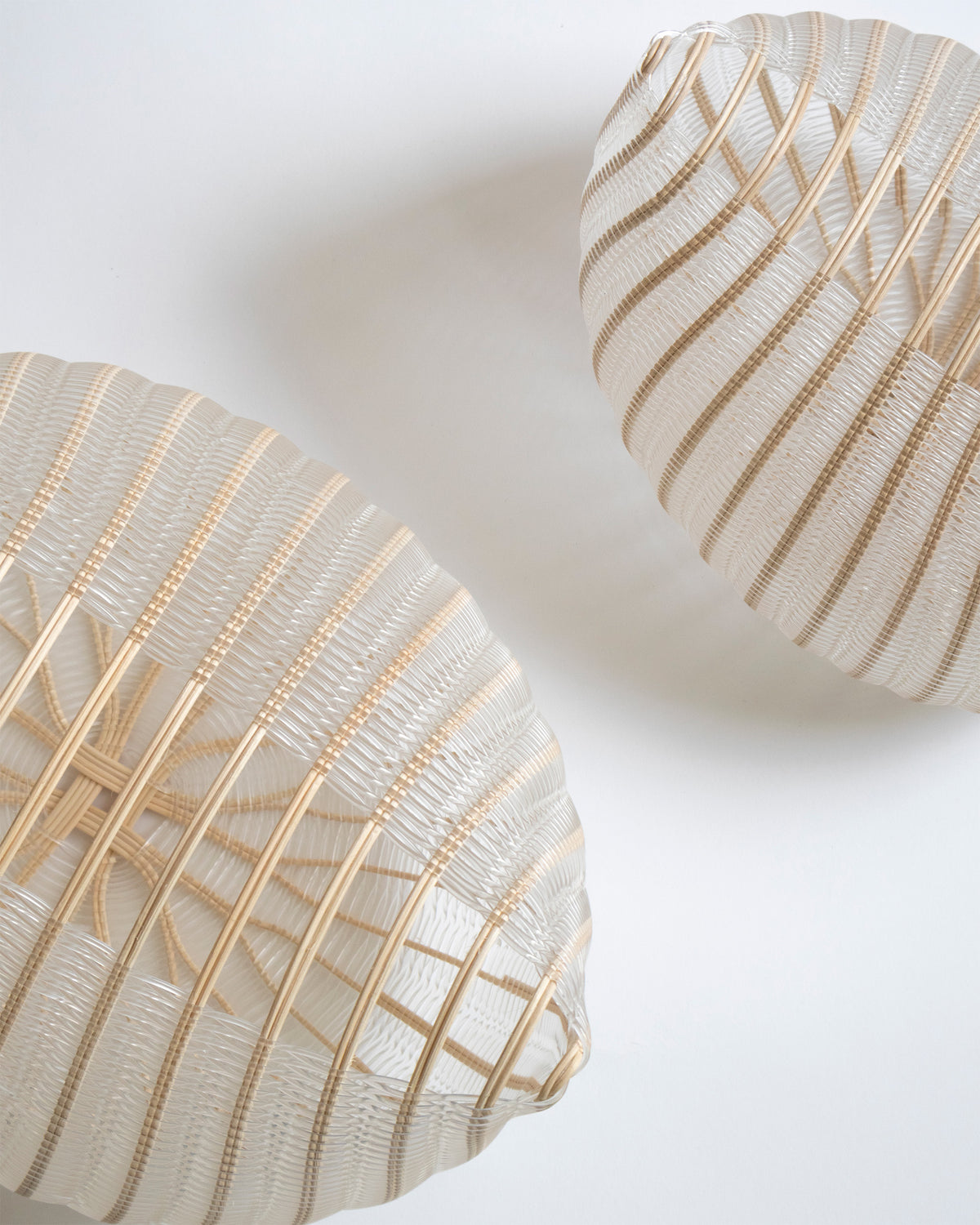 Barco Basket Sculptures